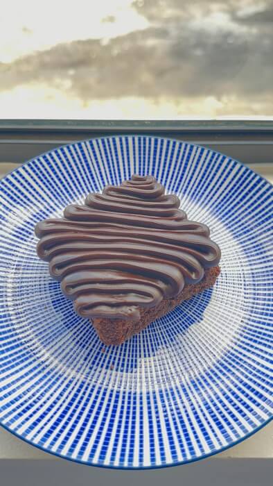 Brownie Recheado