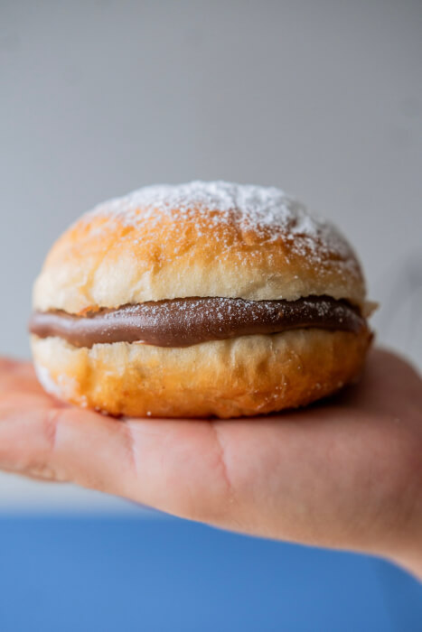 Sonho Nutella