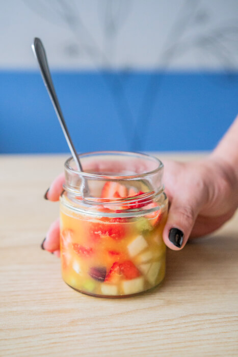 Salada de Fruta
