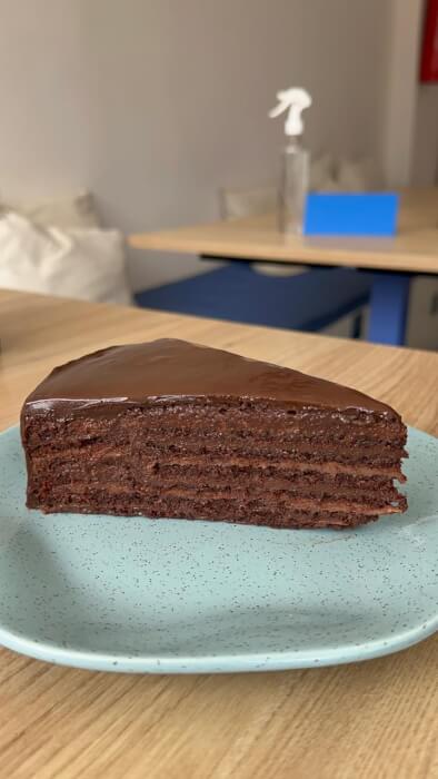 BoxCake Matilda