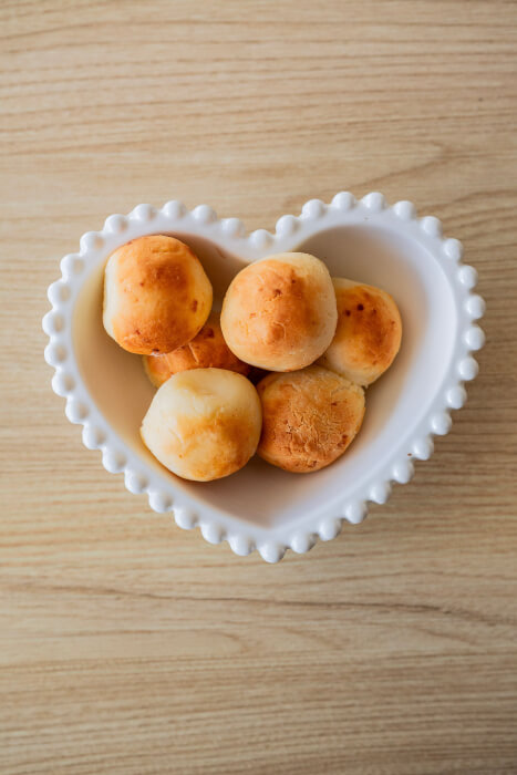 Pão de Queijo