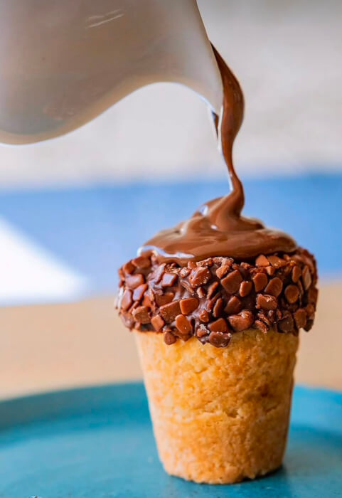Chocolate Quente