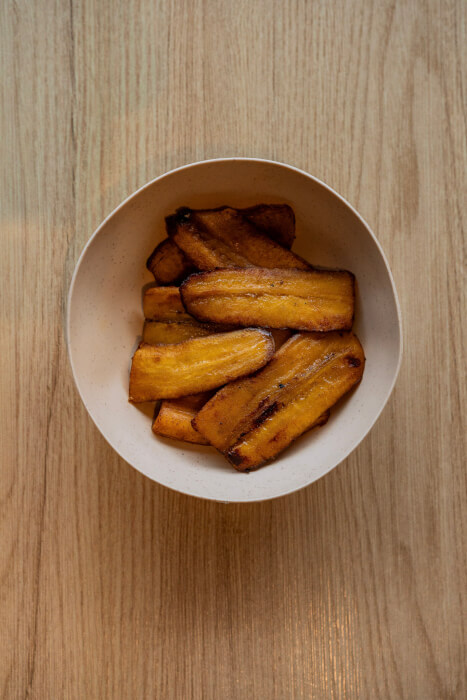 Banana da Terra Frita